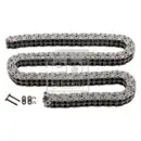 FEBI BILSTEIN 09244 Steuerkette für MERCEDES-BENZ