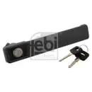 FEBI BILSTEIN 29184 Türaußengriff für MAN