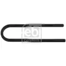 FEBI BILSTEIN 35521 Federbügel für MERCEDES-BENZ