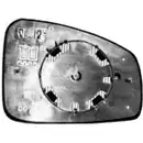 VAN WEZEL Aussenspiegelglas re. bhz. 4377838