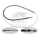 FEBI BILSTEIN 33207 Handbremsseil