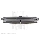 Blue Print Bremsenset Scheiben 255 mm belüftet Bremsbeläge vorn MX 5 II NB