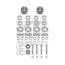 FEBI BILSTEIN 06806 Stabilisatorlagersatz für MERCEDES-BENZ