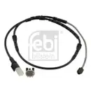 FEBI BILSTEIN 37458 Verschleißkontakt für BMW