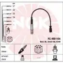 Zündleitungssatz Ngk 6349 für Mercedes Benz für Mercedes Benz für Mercedes Benz