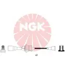 NGK 8647 Zündleitungssatz RC-ZE53 für MAZDA
