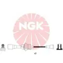 NGK 8647 Zündleitungssatz RC-ZE53 für MAZDA