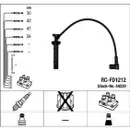 Zündleitungssatz Ngk 44220 für Ford