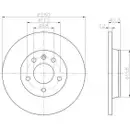 TEXTAR 92083903 Bremsscheiben 2 Stück VW