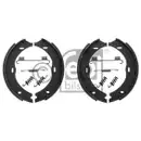 Bremsbackensatz Feststellbremse Febi Bilstein 38532 für Mercedes Benz