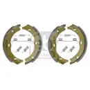 Bremsbackensatz Feststellbremse Febi Bilstein 38532 für Mercedes Benz