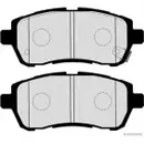 HERTH+BUSS JAKOPARTS J3606026 Bremsbelagsatz, Scheibenbremse