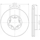 TEXTAR 92151903 Bremsscheiben 2 Stück FORD