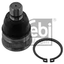 Trag /führungsgelenk Febi Bilstein 42423 für Mazda Vorderachse Links Unten