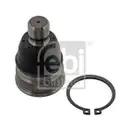 Trag /führungsgelenk Febi Bilstein 42423 für Mazda Vorderachse Links Unten