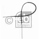 FEBI BILSTEIN 17915 Handbremsseil für PEUGEOT