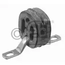 FEBI BILSTEIN 22888 Auspuffgummilager für AUDI, VW, SKODA