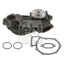 FEBI BILSTEIN 32184 Wasserpumpe für MERCEDES-BENZ, SETRA