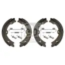 FEBI BILSTEIN 32950 Bremsbackensatz für MERCEDES-BENZ