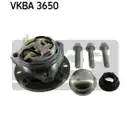 SKF VKBA 3650 Radlagersatz