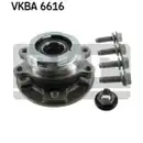 SKF VKBA 6616 Radlagersatz