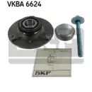SKF VKBA 6624 Radlagersatz