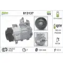 VALEO 813137 Kompressor MERCEDES Classe C, CLS, E