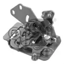 FEBI BILSTEIN 40480 Türschloss für DAF, GINAF