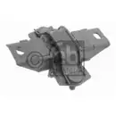 Lagerung Automatikgetriebe Febi Bilstein 24030 für Mercedes Benz Hinten