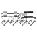 FEBI BILSTEIN 34156 Rep. Satz Bremsbackenfedern für BMW