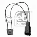 Febi Bremsscheiben Bremsbeläge Vorne Hinten für BMW 3 E30 3 Touring E30
