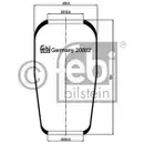 FEBI BILSTEIN 20882 Luftfederbalg für MAN, MERCEDES-BENZ