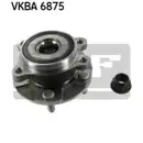 SKF VKBA 6875 Radlagersatz