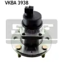 SKF VKBA 3938 Radlagersatz
