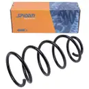 SPIDAN 55353 Fahrwerksfeder