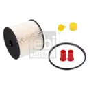 FEBI BILSTEIN 26908 Kraftstofffilter für LANCIA, PEUGEOT, CITROËN, FIAT, SUZUKI