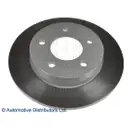 BLUE PRINT ADM543115 Bremsscheiben 2 Stück hinten MAZDA