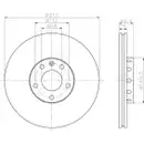 Textar Bremsenset Bremsscheiben Ø312 belüftet Bremsbeläge vorn Audi A4 A6 Skoda