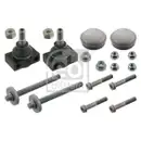 Trag /führungsgelenk Febi Bilstein 31990 für Smart Vorderachse Links