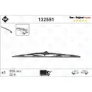 SWF 132551 SWF NKW Wischer (1x) für DAF, MERCEDES-BENZ, CITROËN, NISSAN