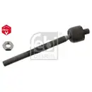 FEBI BILSTEIN 33690 Axialgelenk für MERCEDES-BENZ