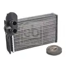 FEBI BILSTEIN 15904 Wärmetauscher für SEAT, VW, SKODA, AUDI