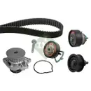 Wasserpumpe + Zahnriemensatz Schaeffler Ina 530 0538 30 für Audi für Seat für VW
