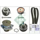 Wasserpumpe + Zahnriemensatz Schaeffler Ina 530 0538 30 für Audi für Seat für VW