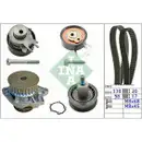 Wasserpumpe + Zahnriemensatz Schaeffler Ina 530 0538 30 für Audi für Seat für VW