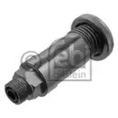 Pumpe Kraftstoffvorförderung Febi Bilstein 38095 für Mercedes Benz für Evobus