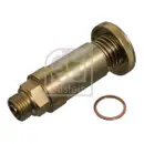 Pumpe Kraftstoffvorförderung Febi Bilstein 38095 für Mercedes Benz für Evobus