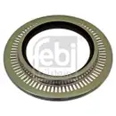 FEBI BILSTEIN 11255 Wellendichtring für MAN