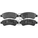 Febi Bremsscheiben Bremsbeläge Vorne Hinten für Peugeot 2008 1 CUx 307 3A/C