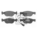 FEBI BILSTEIN 16089 Bremsbelagsatz